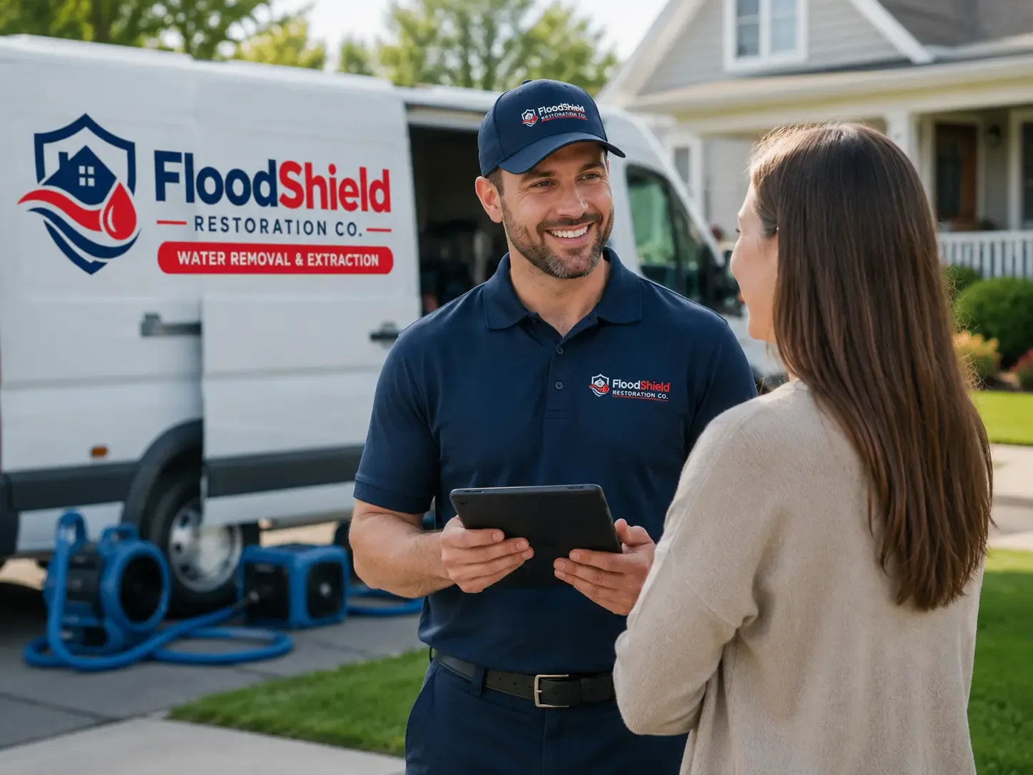 Flood Damage Restoration Brunswick, MD FAQs